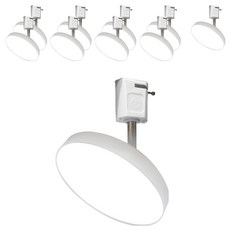 VITZRO LIGHTING LED Edge 軌道燈具 10W, 晝光色, 10個