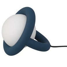 아고 벌룬 테이블 조명, Dark Blue