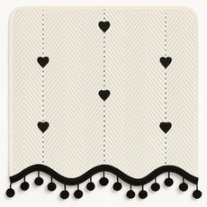 UNHAVE 愛心點綴沙發墊