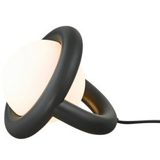 아고 벌룬 테이블 조명, Charcoal