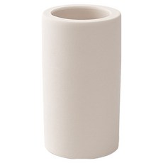 hillo 이지 빠른흡수 규조토 롱 칫솔꽂이, 화이트