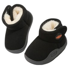 兒童燈芯絨毛靴 KD3783