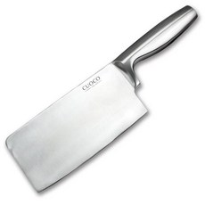 cuoco 420不鏽鋼薩丁尼亞切片刀, 1個, 銀色