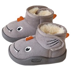 兒童麂皮靴 輕便鞋 kd3784