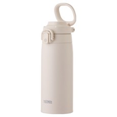 써모스 캐리 루프 원터치 텀블러 JOS-550K, 써모스 JOS-550K-베이지 BG, 550ml, 1개