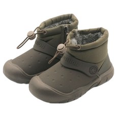 Mommytree RW Curling 鋪棉靴