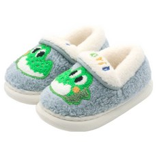 媽咪樹 毛絨室內拖鞋 RW2355