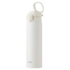 THERMOS 膳魔師 Carry Loop 一鍵式保溫杯 JOS-750K, 白色(WH), 750ml, 1個