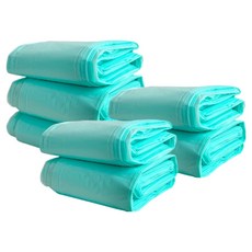 神奇摺疊塑膠袋, 7個