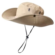 리빙포켓 다용도 방수 모자, 카키