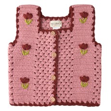 KALINKA 兒童針織背心