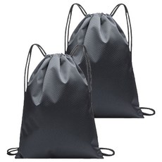 글로어스 운동 신발가방, DB6 그레이, 2개