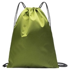 글로어스 운동 신발가방, DB6 그린, 1개