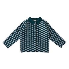 FISH&KIDS 兒童復古毛衣