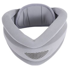 솔르 목 받침 + 목 보호대 세트, 1세트