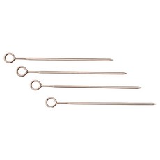 트라이앵글 바비큐 꼬지 4p, 1개