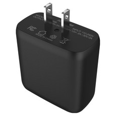 DOBE Switch2 60W變壓器, 1個, 黑色, TNS-5168