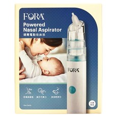 FORA 福爾 電動吸鼻器, 1套, TD-7601