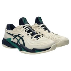 ASICS 亞瑟士 男款 COURT FF 3 D楦網球鞋 1041A370-105