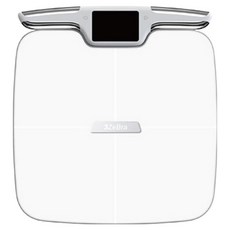 3ZeBra 3Body Pro 八電極體脂計 體重計 體重機 體脂秤 送禮禮物 專業款, H17-1-1, 1個, 白色