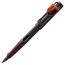 LAMY 사파리 만년필 해리포터 에디션, EF, 그리핀도르
