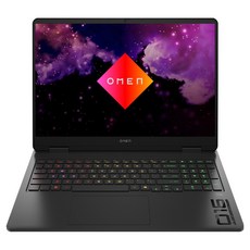 HP 2025 오멘 16 라이젠9 라이젠 8000 시리즈 지포스 RTX 5060, Shadow Black, 512GB, 32GB, Free DOS, 16-ap0171AX_1