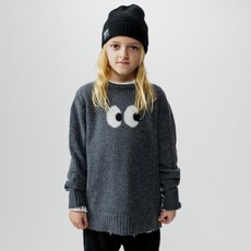 nununu SIDE EYE KNIT NU44KR321