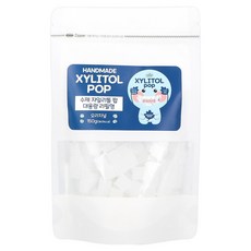 자일리톨팝 파우치 오리지널, 1개, 150g