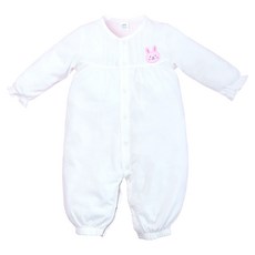 vivibaby 荳荳兔長袖連身裝