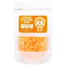 XYLITOLPOP 袋裝柳橙, 150g, 1個