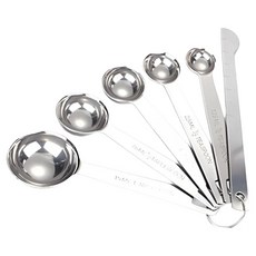 Big Buck 多用途不鏽鋼握柄量匙, 1個