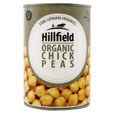 힐필드 유기농 병아리콩, 1개, 400g