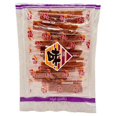 京花魷魚片 辣味, 5g, 1組