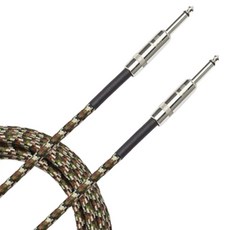 D'Addario 樂器用吉他導線 CAMO PW-BG-20CF, 1個