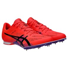 ASICS 亞瑟士 男女款 HYPER MD 8 D楦田徑釘鞋 1093A198-600