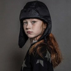 nununu PUFFY AVIATOR HAT 2 NU2828 NU24AH301