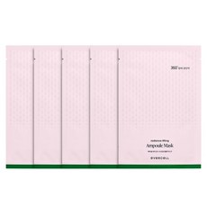 evercell 亮採拉提安瓶面膜, 5入, 1個