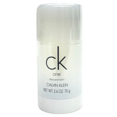 CK ONE 體香膏, 1個, 75g