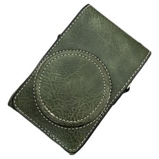 DISTIF Canon / Nikon / Sony 相容 Q6V 相機斜揹包 綠色, 1個, 單一商品