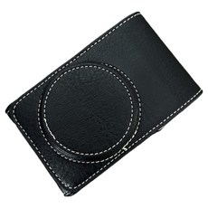 DISTIF Canon / Nikon / Sony 相容 Q6V 相機斜揹包 黑色, 1個, 單一商品