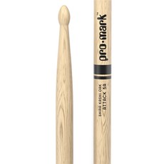 D'Addario ProMark 鼓棒 橡木木質頭 681215 PW5AW, 單一顏色, 1個