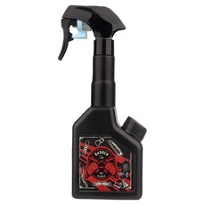 DeepTalk 細緻噴霧美髮大容量噴霧器 DT0966, 1個, 黑色