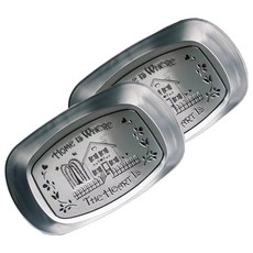 ING Market 室內外皆適用的託盤, 4, 2個