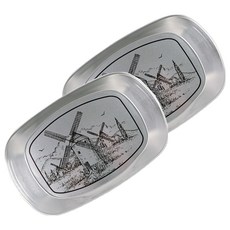 ING Market 室內外皆適用的託盤, 9, 2個