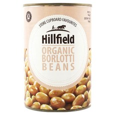힐필드 유기농 볼로티빈 통조림, 1개, 400g