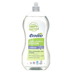 ecodoo Vaisselle Douceur 溫和碗盤洗滌精 薰衣草香, 1個