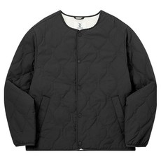 noton 男女通用基本款絎縫夾克 NBJP713