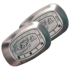 ING Market 室內外皆適用的託盤, 6, 2個