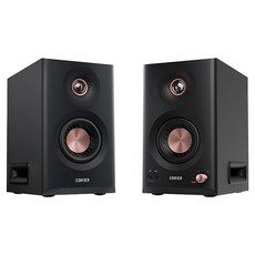 EDIFIER MR5 專業監聽喇叭, 黑色