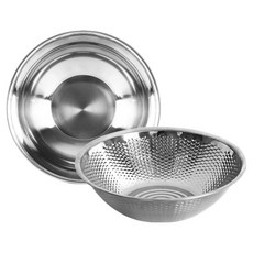 SHINE 不鏽鋼多功能攪拌盆組, 1套, 洗米盆